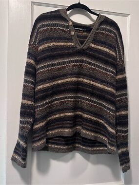 Men’s (Unisex) Vintage High Sierra Sweater